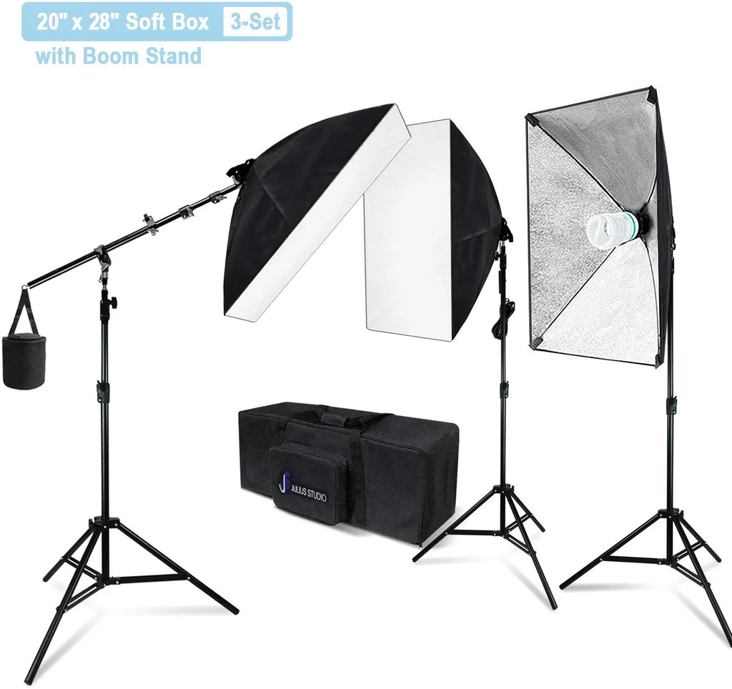 Photo studio kit
