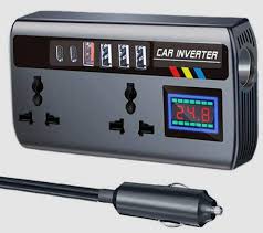 Multifunction vehicle inverter X-838