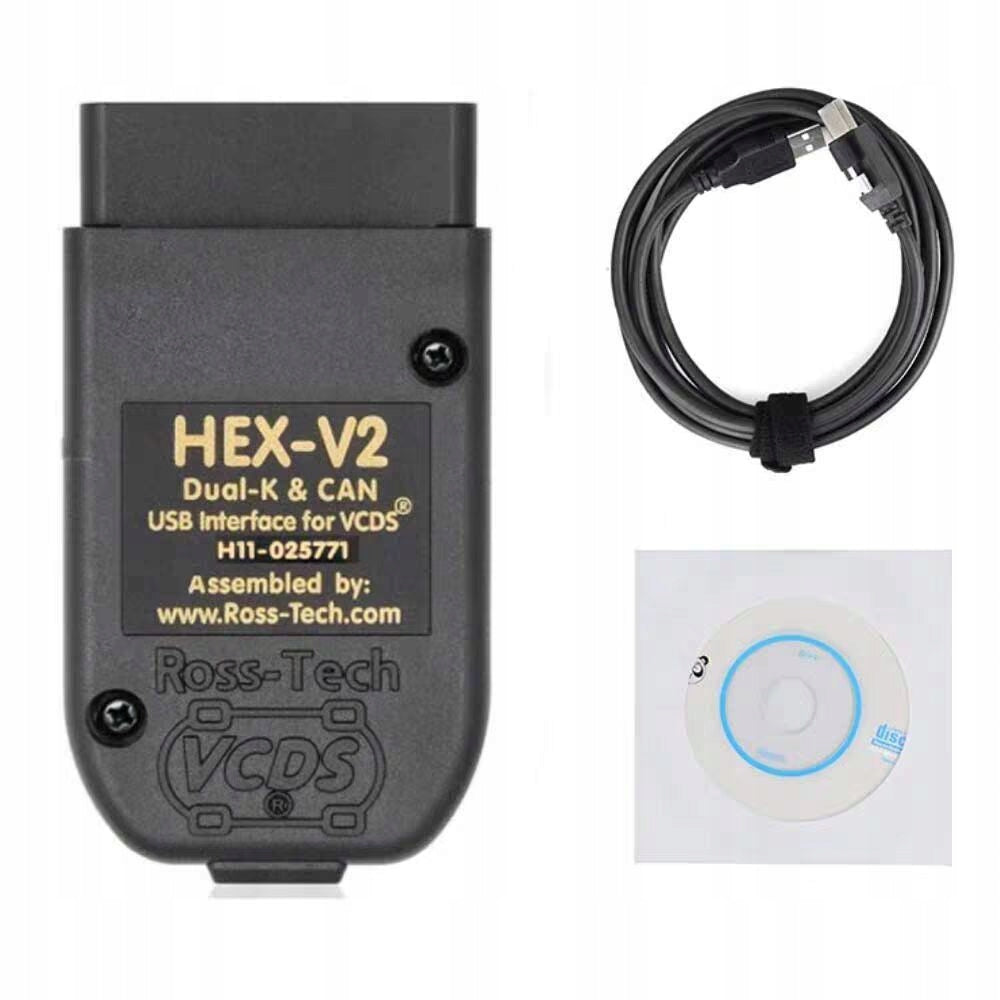 Hex-V2 for VW