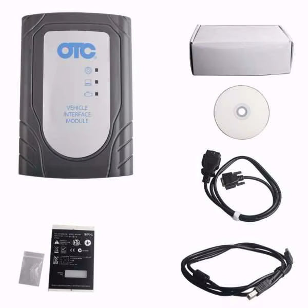 Toyota Techstream OTC vci