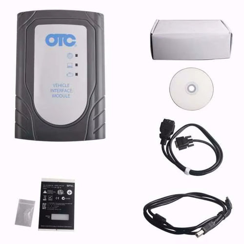 Toyota Techstream OTC vci