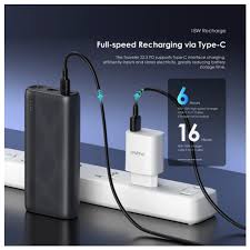 Oraimo powerbank 20000amh OPB 22.5W 7204Q