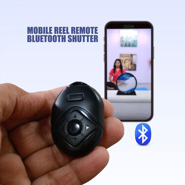 BL shutter phone remote