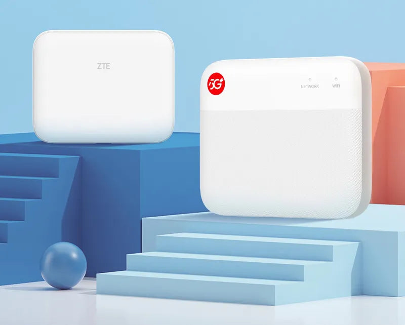 ZTE F50 POCKET 5G WIFI MIFI