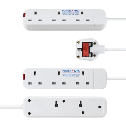 3way power king adaptor