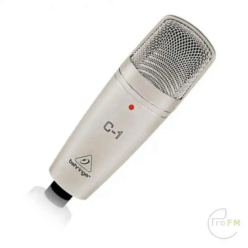 Hybrid C-1 condenser studio microphone