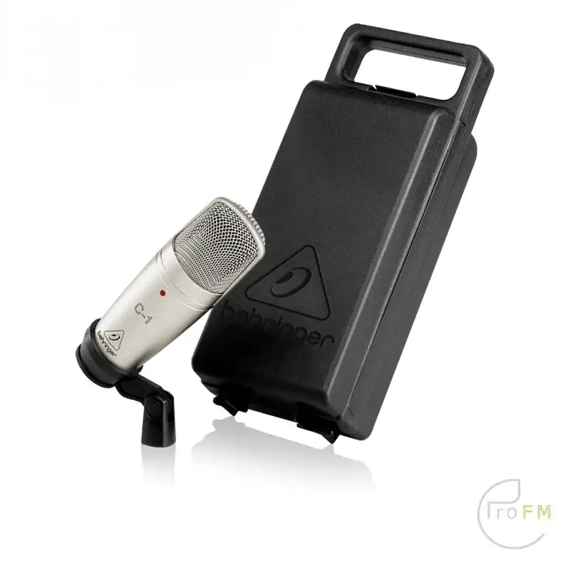 Hybrid C-1 condenser studio microphone