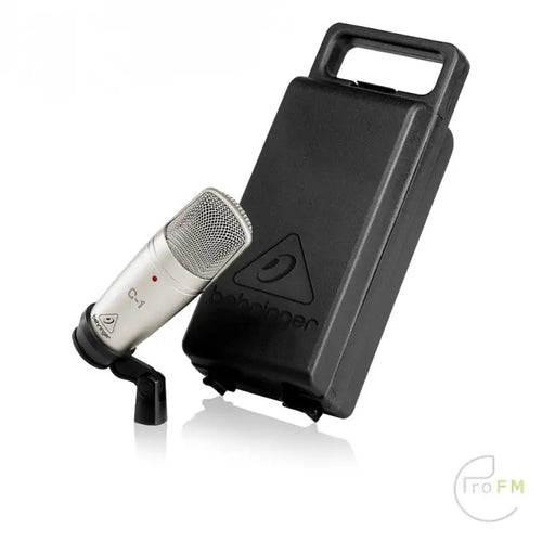 Hybrid C-1 condenser studio microphone