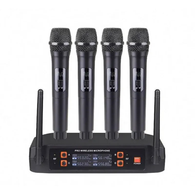 Andowl wireless microphone set Q MIC825