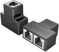 RJ35 1 to 2 converter