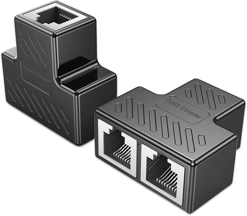 RJ35 1 to 2 converter