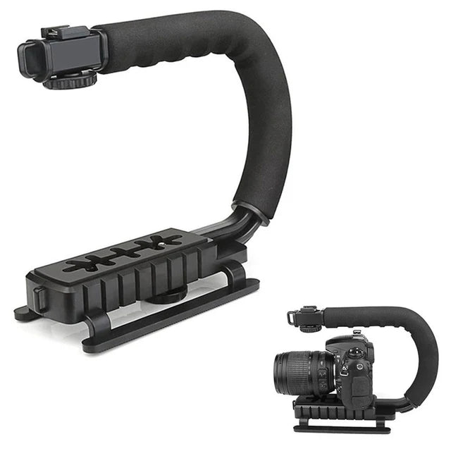 U Shape camera Stabilizer