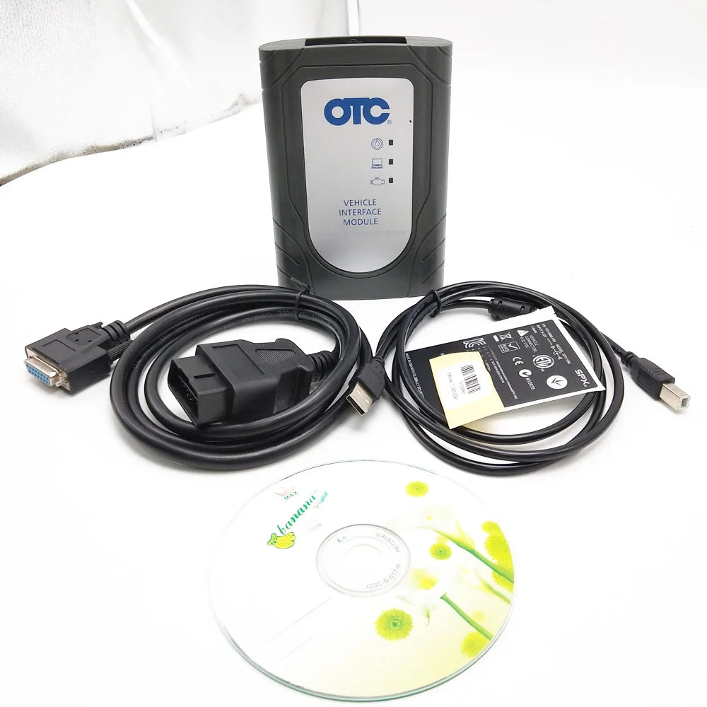 Toyota Techstream OTC vci