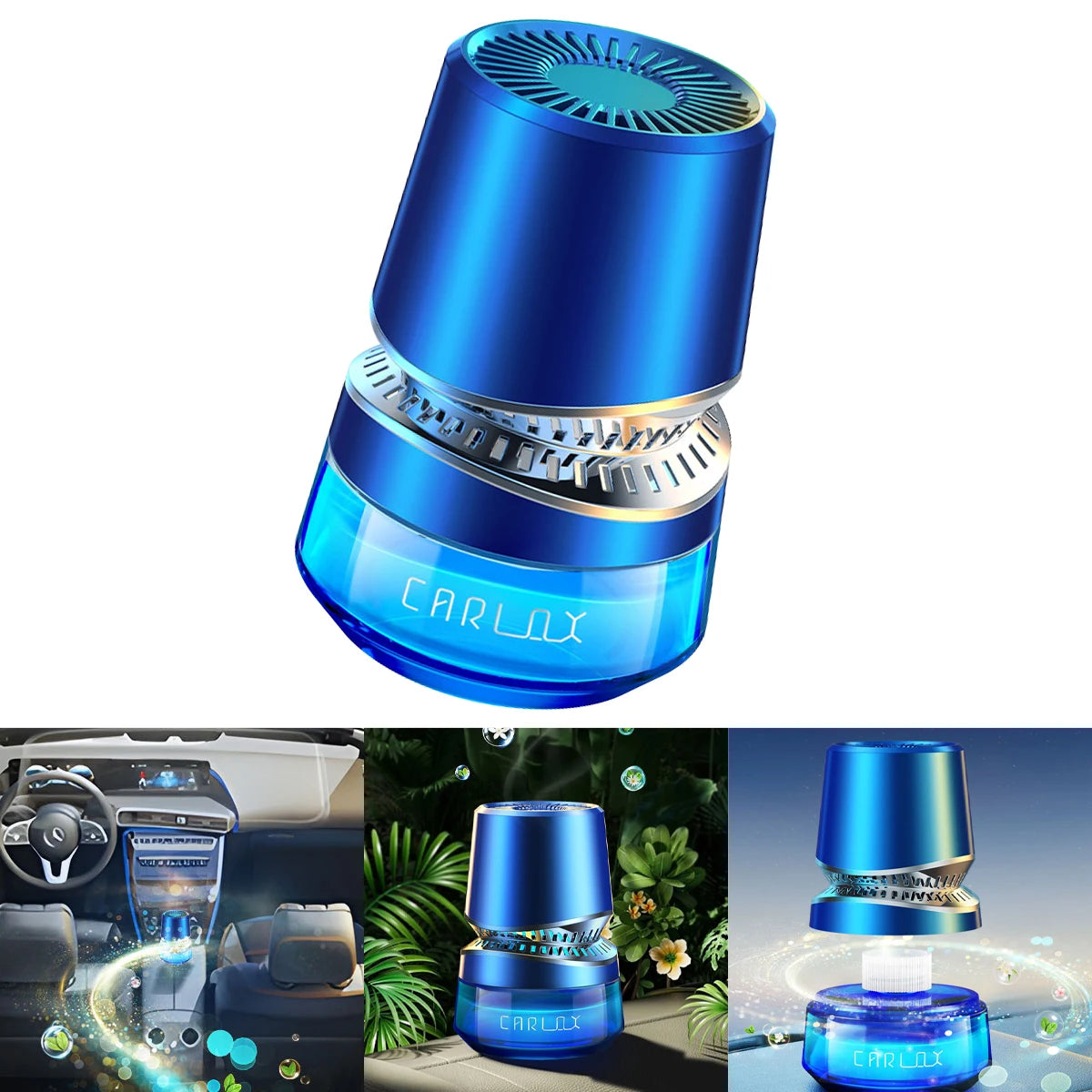 Car-lax-intelligent-start-and-stop-aromatherapy-perfume
