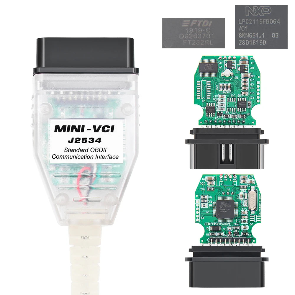Toyota Techstream mini vci