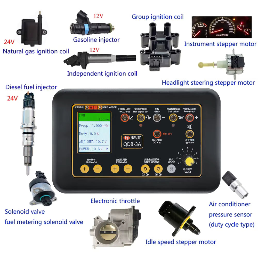 Sensor-Tester-QDB-3A