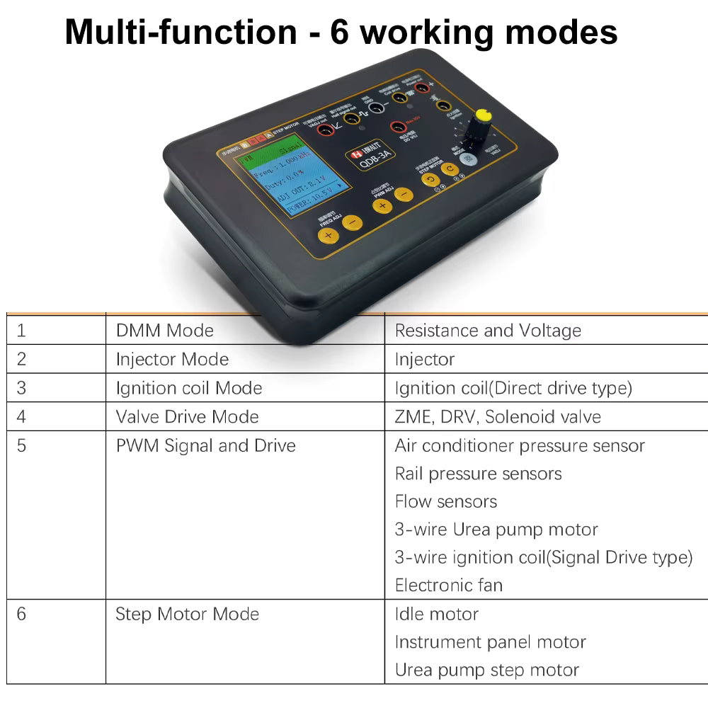 Sensor-Tester-QDB-3A
