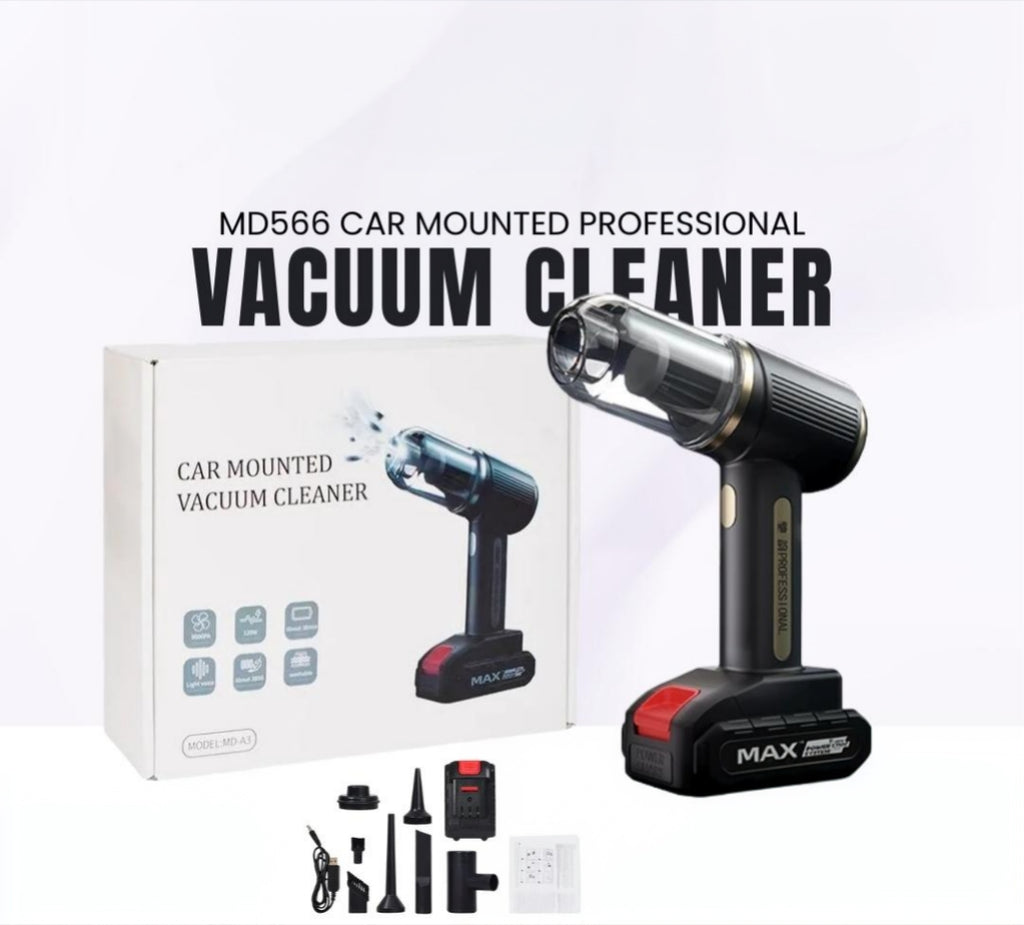 MDHL car mounted vacuum cleaner MD- A3