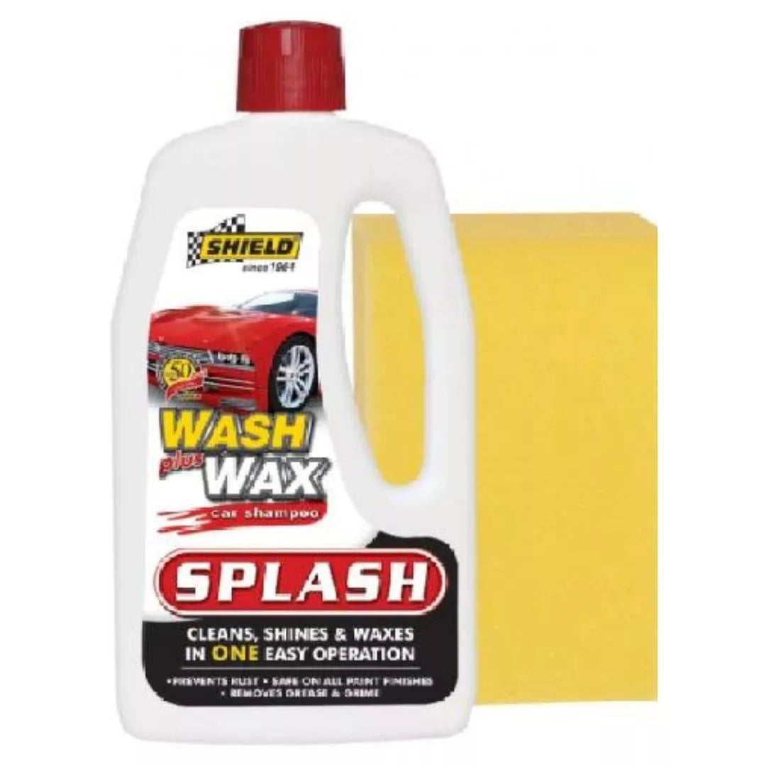 Shield-car-shampoo-with-wax-splash-1ltr