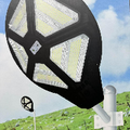 JT - vulcan 500w solar street light