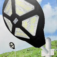 JT - vulcan 500w solar street light