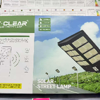 JT - 800W solar street light