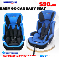 Baby Go car baby seats