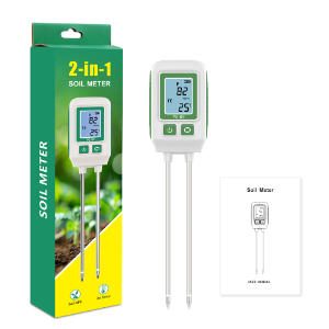 NPK soil meter 4 in 1