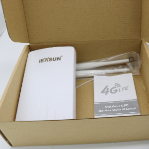 A11w IEASUN 4g outdoor router