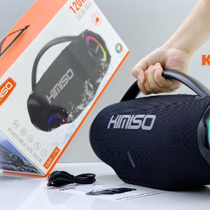 Kimiso extra bass portable speaker KMS -278