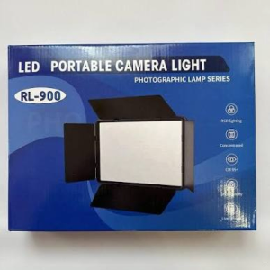 Portable camera light RL-900