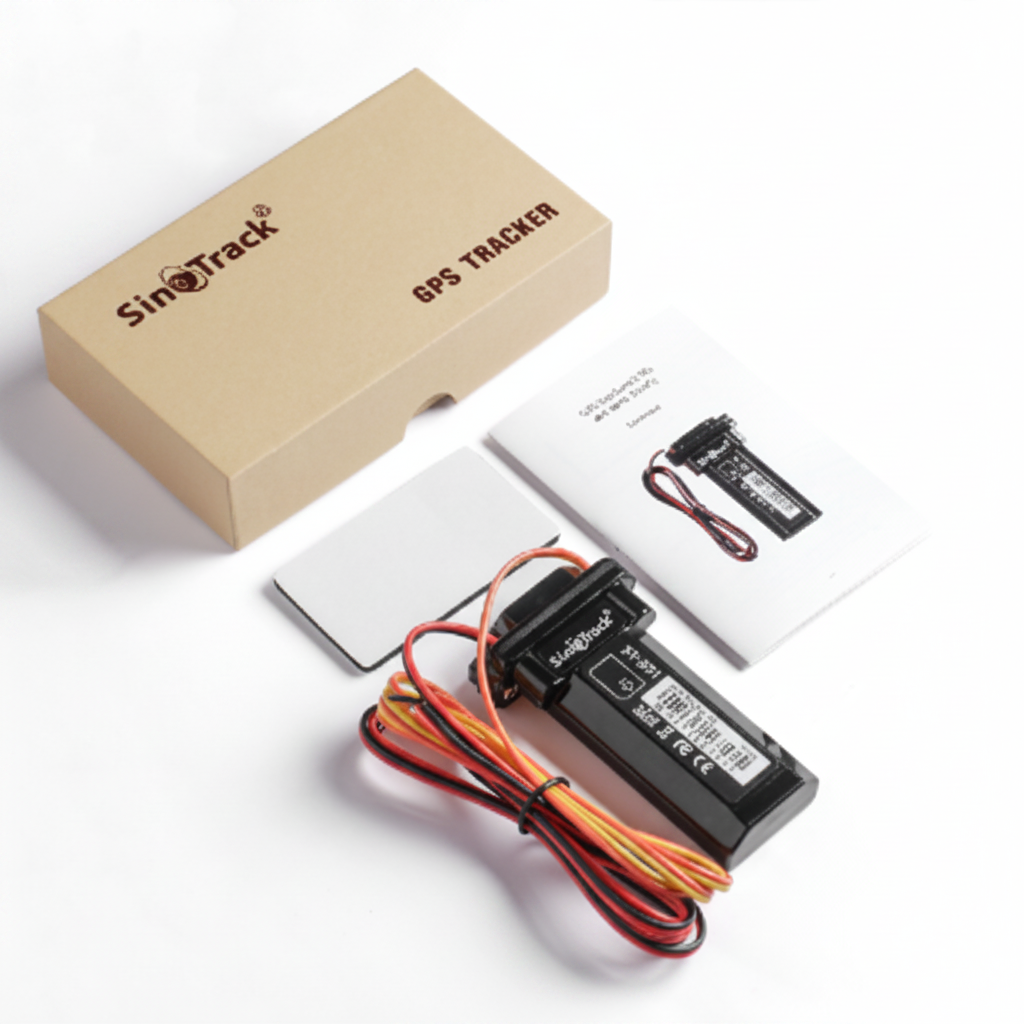 Tracker ST901 without relay