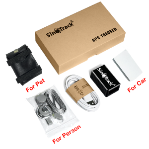 GPS tracker st903