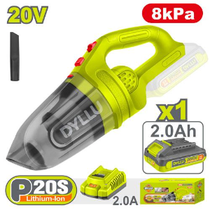 Dyllu cordless vacuum cleaner DTLV 20201
