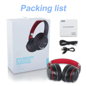 Lenovo headphones HD200
