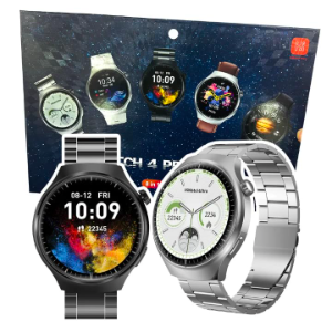 Watch 4 pro smart watch