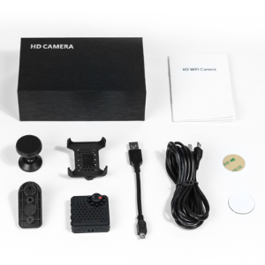 W18 wifi spy camera