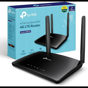 Tp link dual band wifi router MR202