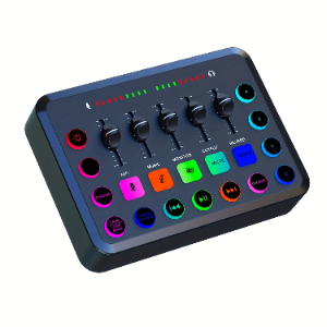 Live sound card