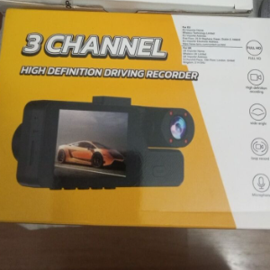 3 channel high definition driving recorder YMG052