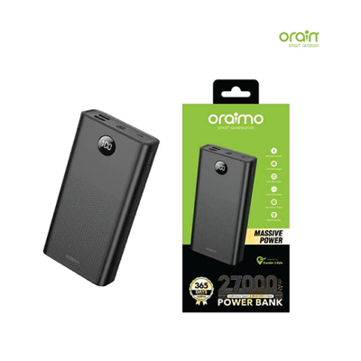 27000mah-Oraimo-Power-Bank