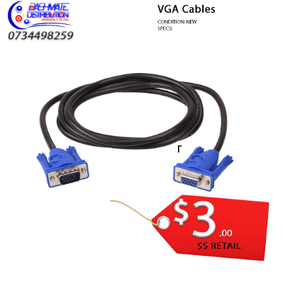 1.5m-Vga-cable
