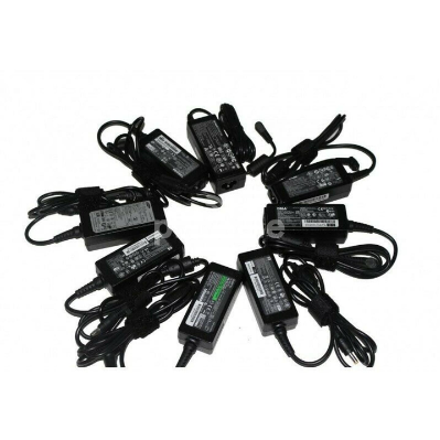 Hp bluepin laptop power pack charger
