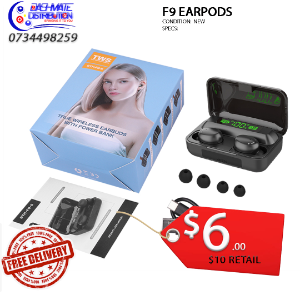 F9 earpods