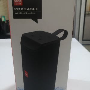 Portable Newshape Speaker