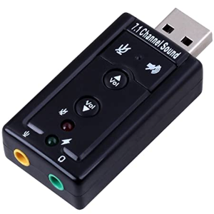 usb Sound card