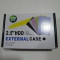 2.0 External harddrive casing