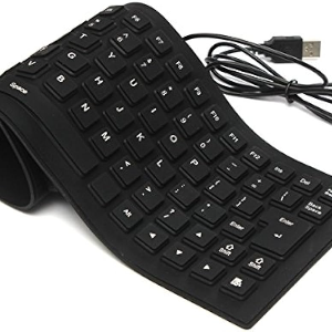 Flexible keyboard