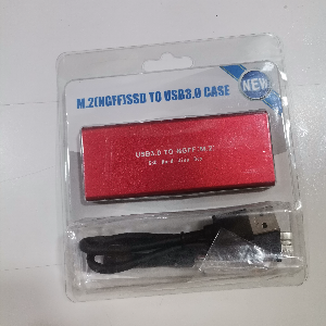 M2 harddrive casing