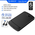 Rico enclosure casing
